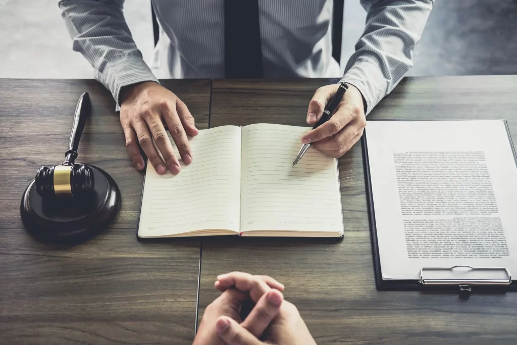 Business Law Hero Image