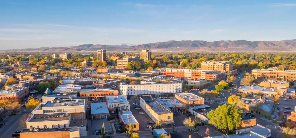 Downtown Fort Collins