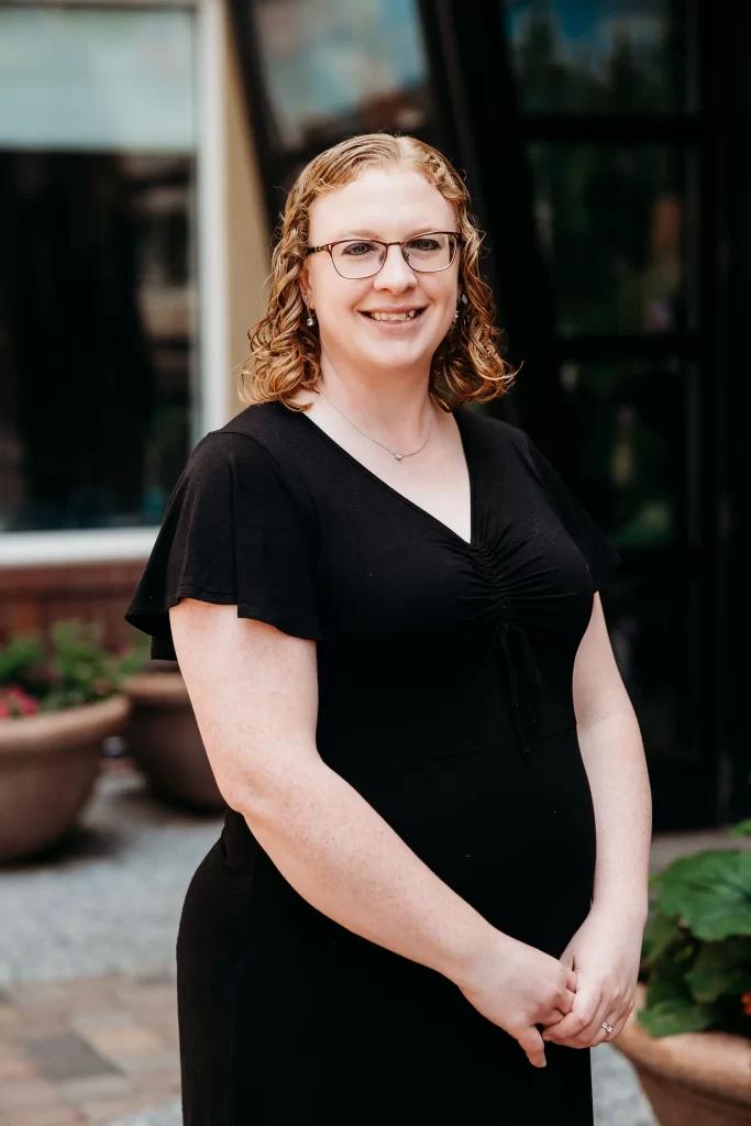 Baily Wills, paralegal at Hoffman Law in Fort Collins